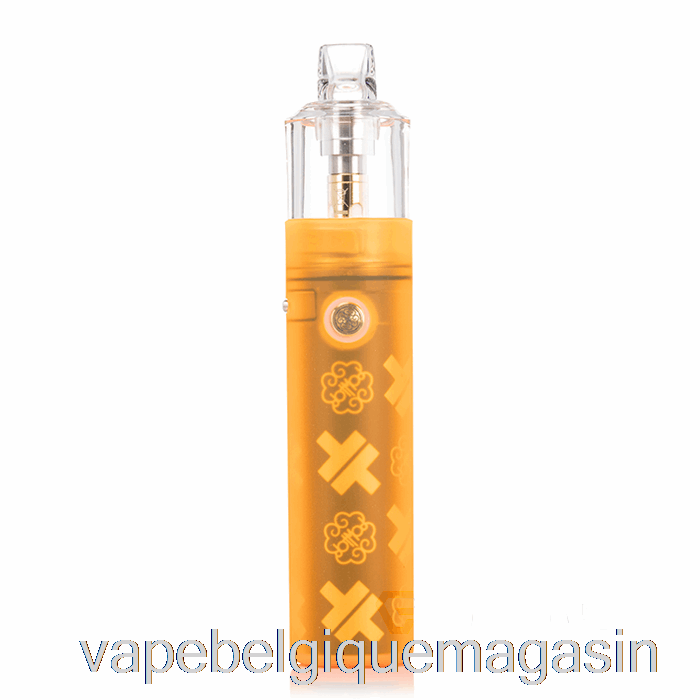 Vape Belgique Dotmod Dotstick Revo 35w Kit Orange